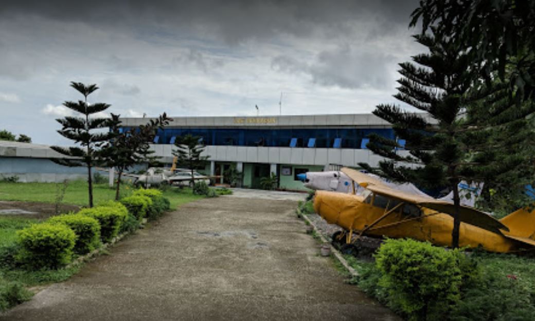 ndian Institute Of Aeronautical Engineering - [IIAE], Dehradun