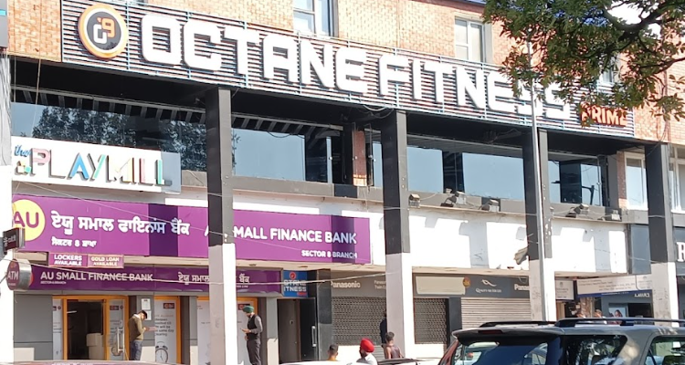 ssOctane Fitness Prime/ Best Gym in Chandigarh