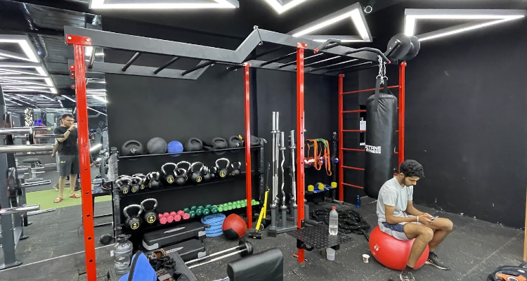 ssOctane Fitness Prime/ Best Gym in Chandigarh