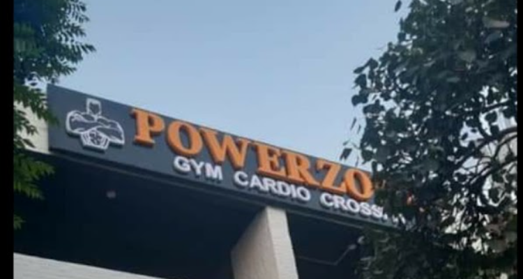 ssPowerzone Gym Chandigarh