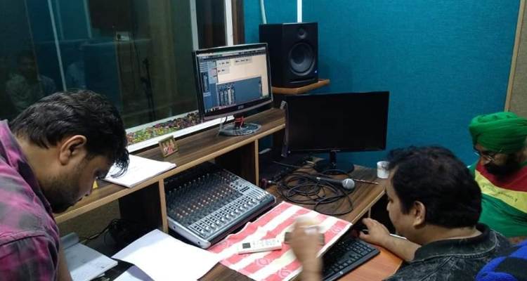 ssSwar Sudha Recording Studio
