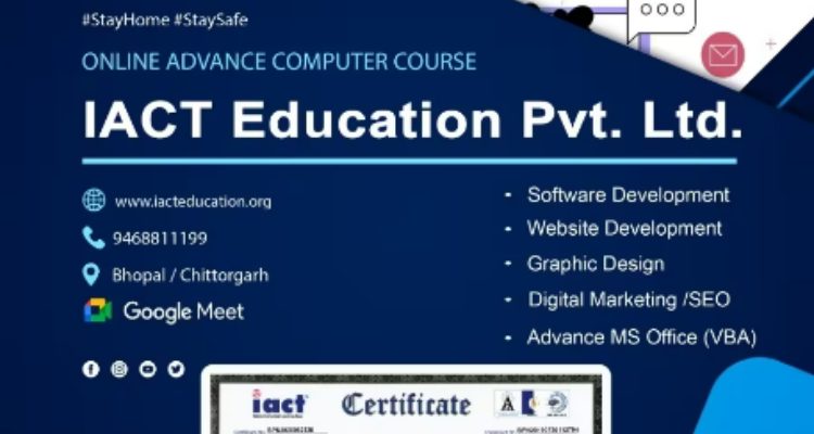 ssInstitute of Advanced Computer Technology