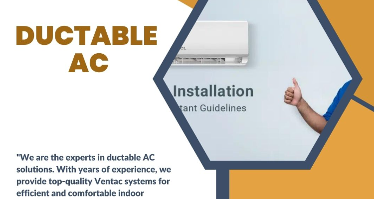 ssVentac Airconditioning