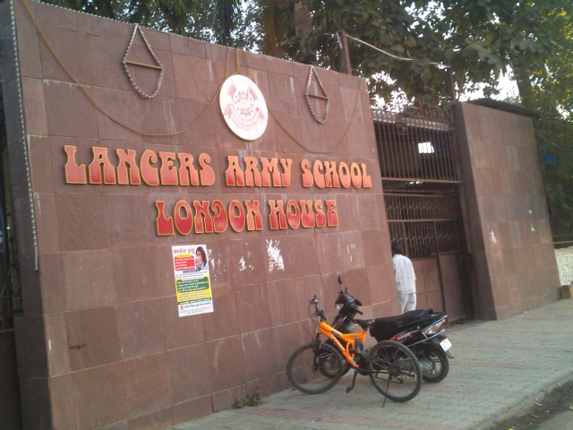 Lancers Army Schools Surat