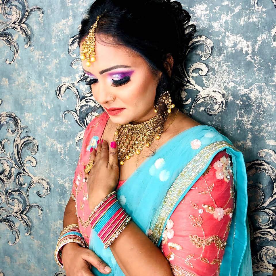 Shweta Gargi Makeup Artist