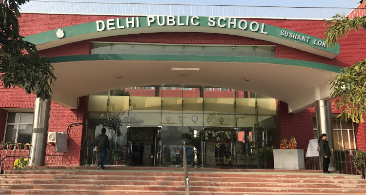 ssDelhi Public School Sushant Lok