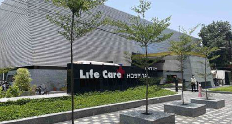 ssLife Care Hospital Indore