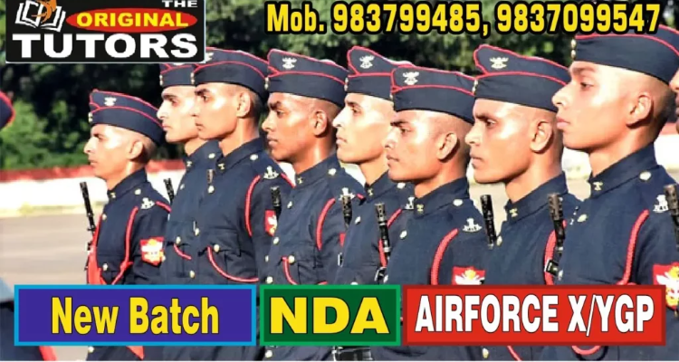 ssThe Original Tutors(BEST NDA/CDS/AFCAT/Air Force X/Y Group) coaching in Meerut