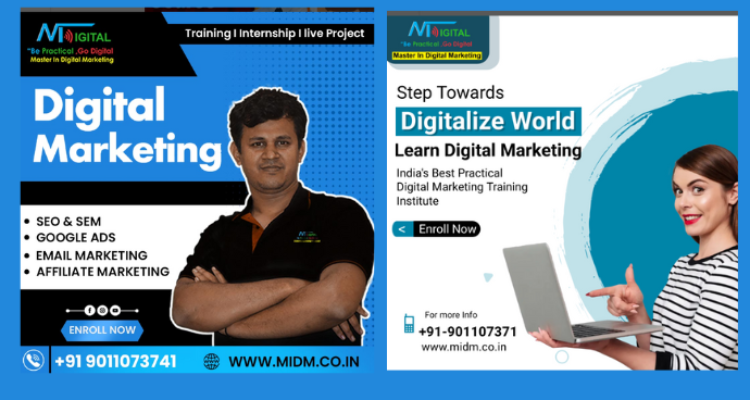 ssMIDM- Master In Digital Marketing