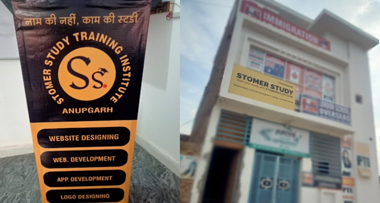 ssStomer Study- Best Digital Marketing Institute in Anupgarh