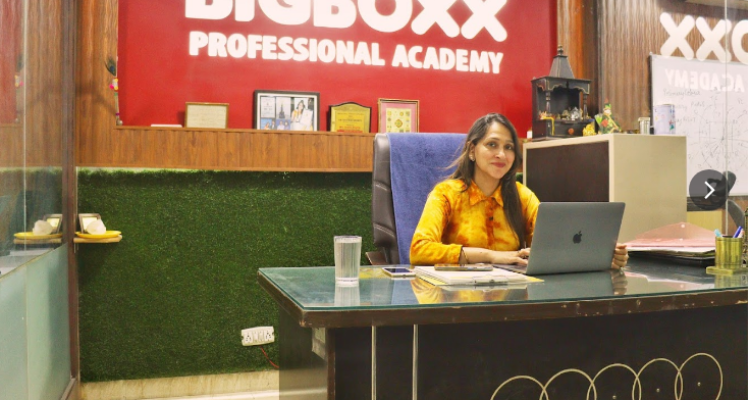 ssBigBoxx Professionals Academy