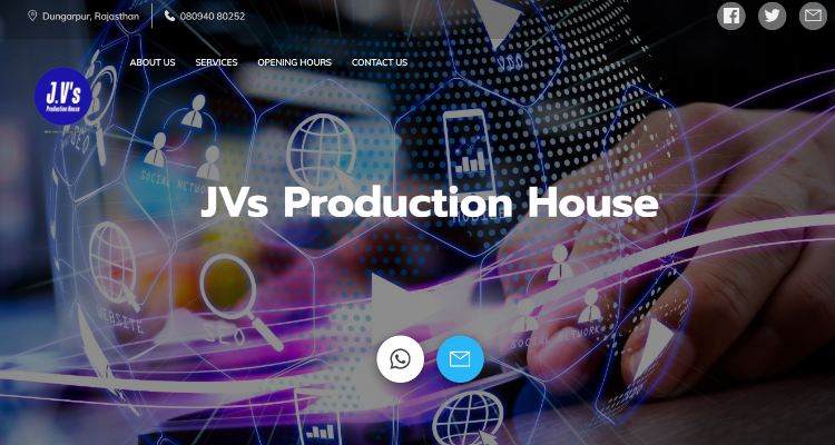 ssJVs Production House