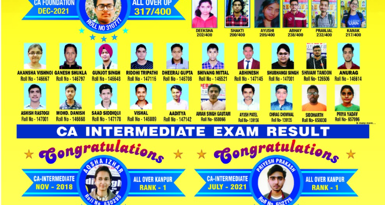 ssToppers Institute Kanpur - CA /CS  Coaching Classes Institute