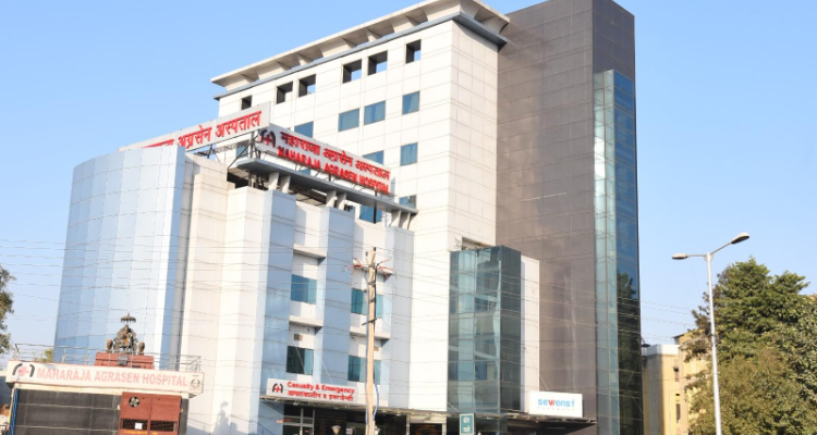 ssMultispeciality Hospital in Dwarka