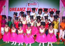 Dreamz Paras Play School - Rishikesh