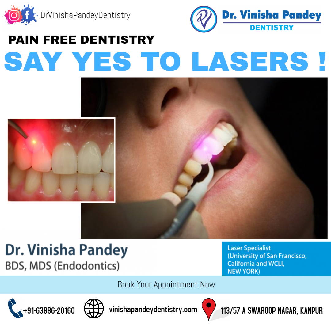 Dr. Vinisha Pandey Dentistry