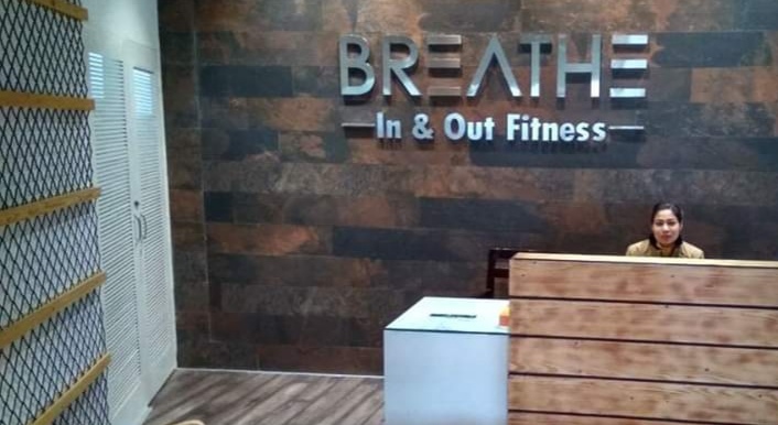 Breathe In & Out Fitness - Gym in Patiala