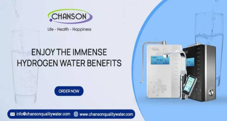 ssChanson Water