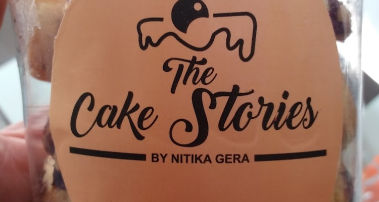 ssThe Cake Stories