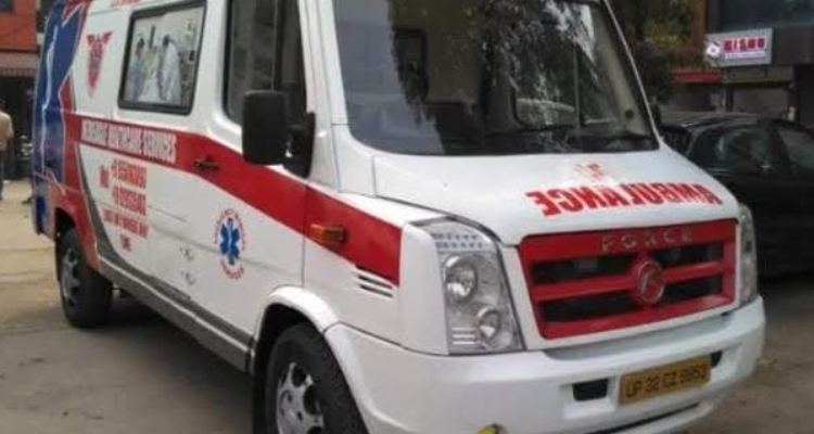 ssBest Ambulance Service in Lucknow