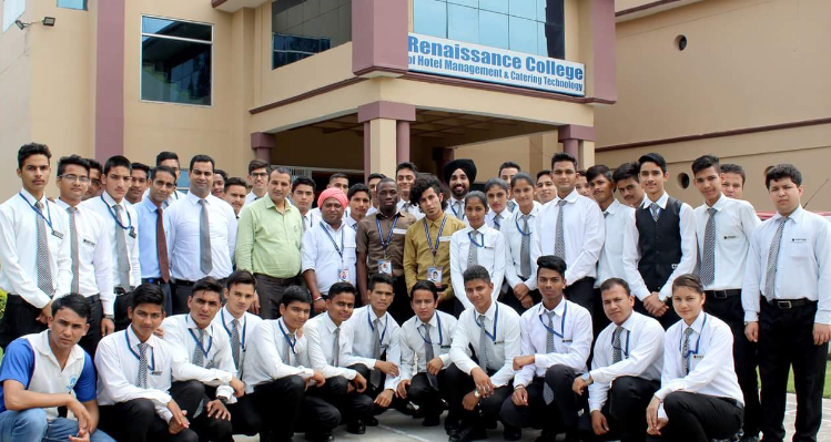 ssRenaissance College of Hotel Management and Catering Technology - RCHMCT, Nainital