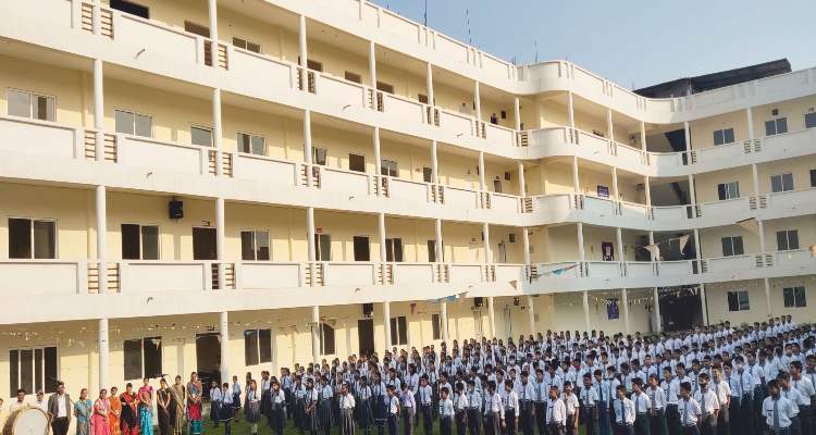 ssDD Group of Institution