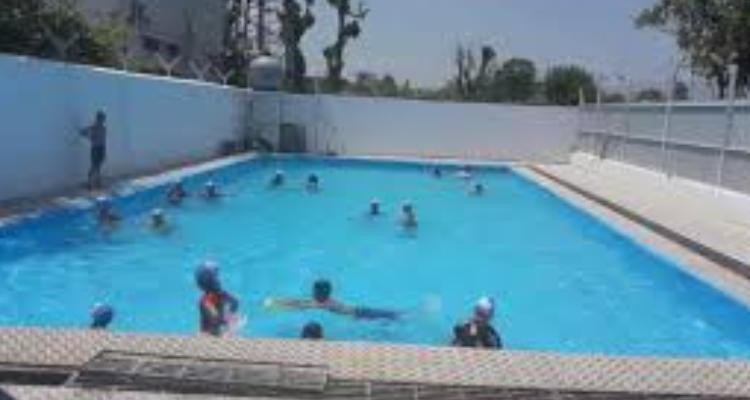 ssPandit Deendayal Upadhyaya Swimming Pool - IGNFA