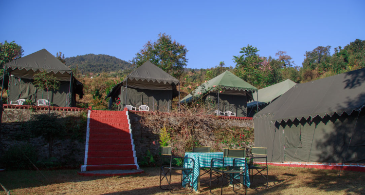 ssKedar Camp Resorts