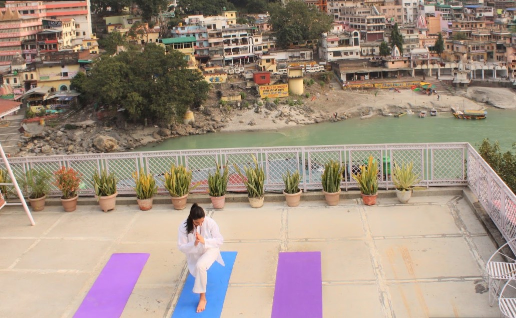 Hotel Ishan - A Riverside Retreat, Rishikesh