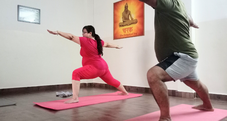 ssCharak Yoga Ashram
