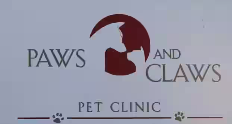 ssPAWS AND CLAWS PET STORE AND CLINIC