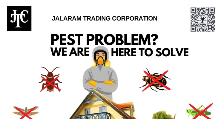 ssJalaram Trading Corporation