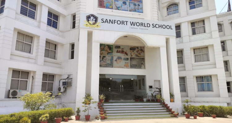 ssSanfort World School Greater Noida