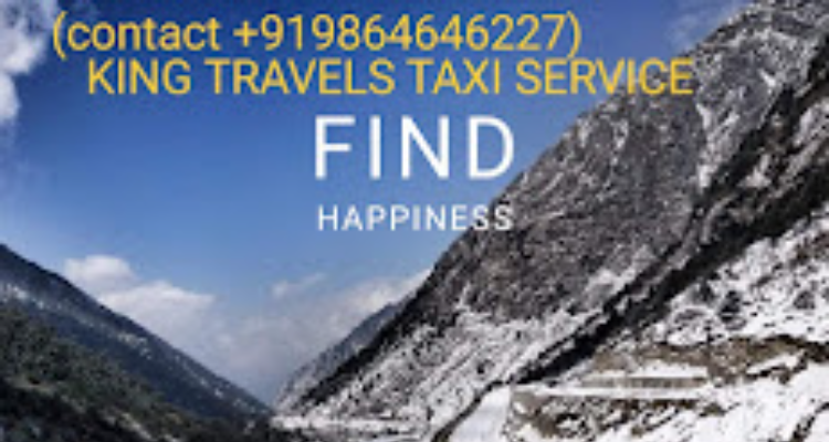 ssKing Travels taxi service