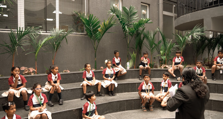 ssCMIS - CHANDRAMARI INTERNATIONAL SCHOOL