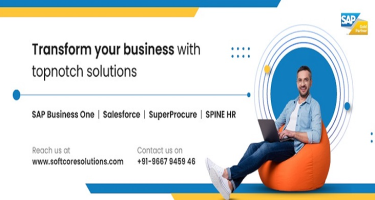 ssSAP Business One Partner in Mumbai