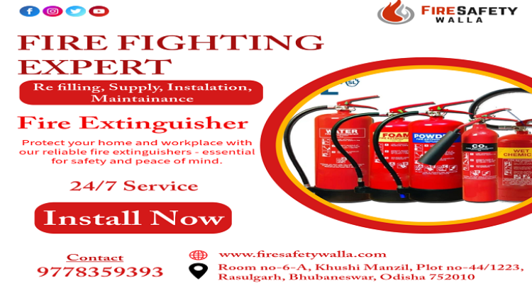 ssFire Safety Walla