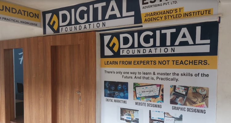 Digital Foundation