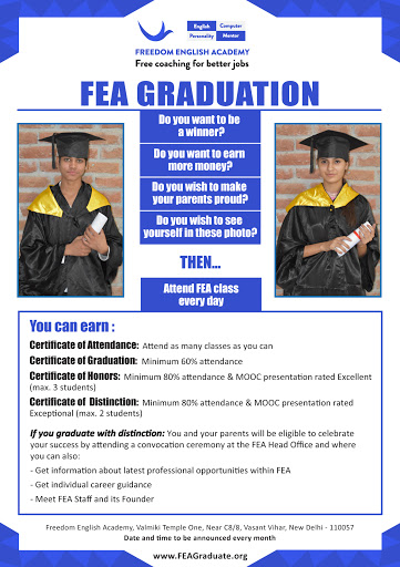 Freedom Employability Academy (FEA)