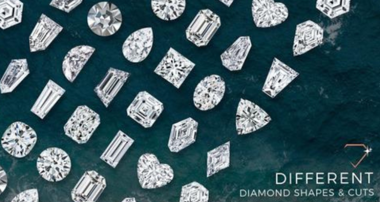 Fancy Shape Diamond by DharamExport