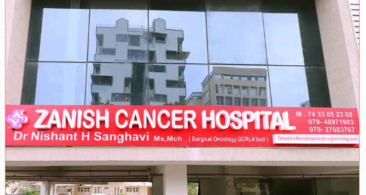 ssZanish Cancer Hospital Ahmedabad