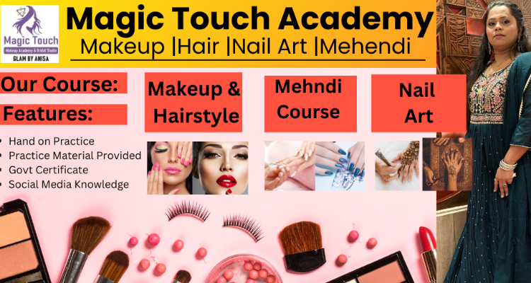 ssMagic Touch Academy