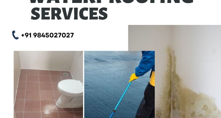 ssWaterproofing Services in Rajarajeshwari Nagar