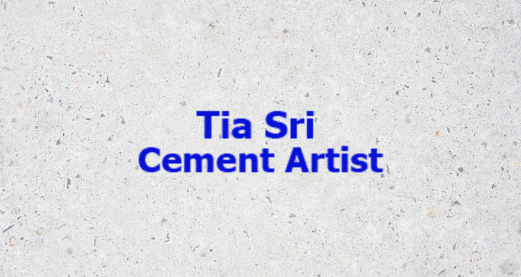 ssTia Sri Cement Artist