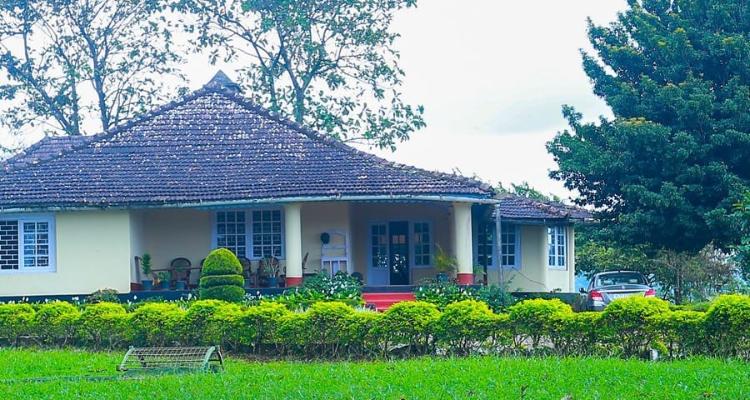 Cherambadi Bungalow