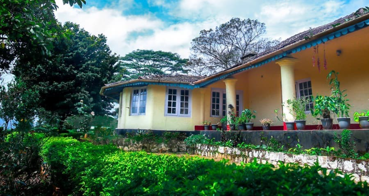 Cherambadi Bungalow