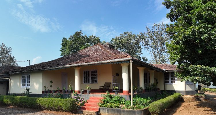 Cherambadi Bungalow