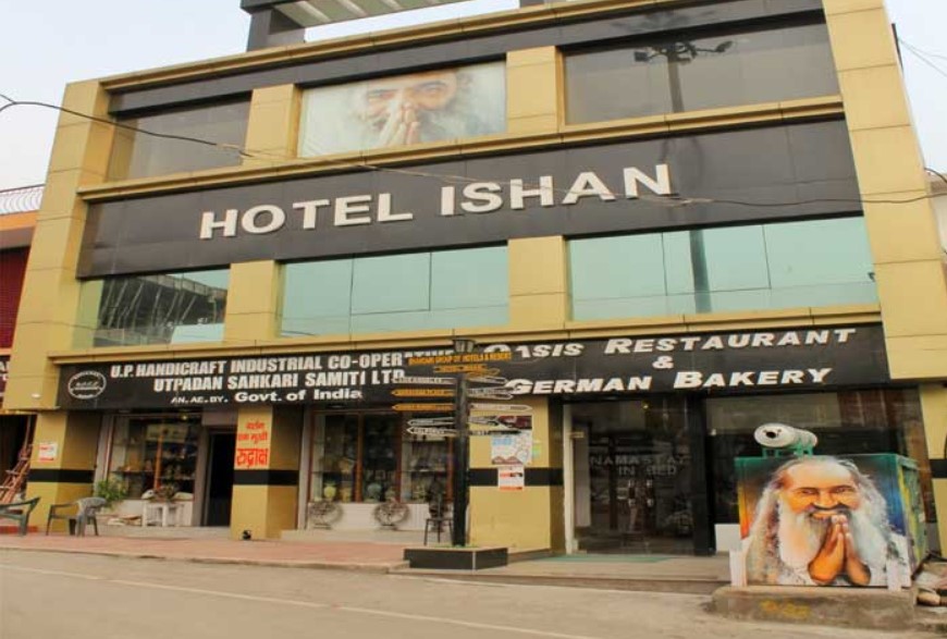 Hotel Ishan - A Riverside Retreat, Rishikesh