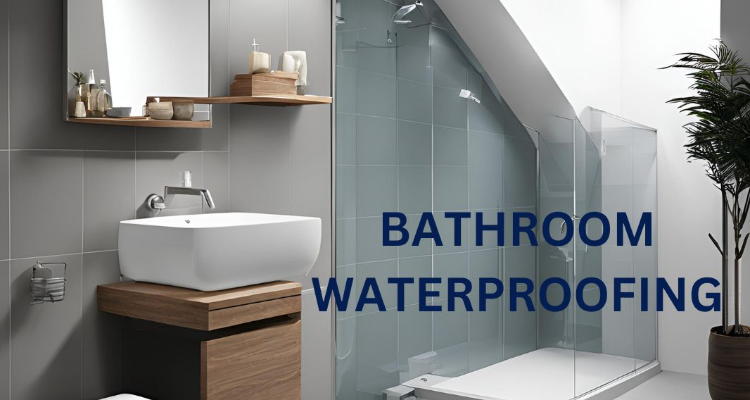 ssBathroom waterproofing contractors in Electronic City