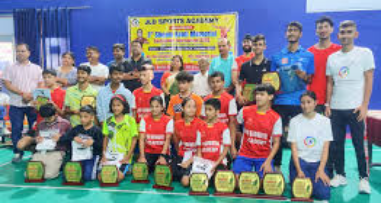 ssJLD Sports academy